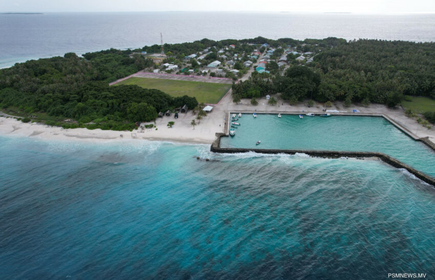ހިރިމަރަދޫ މީހުން ހަނިމާދޫއަށް ބަދަލުކުރަން ސަރުކާރުން ނިންމައިފި