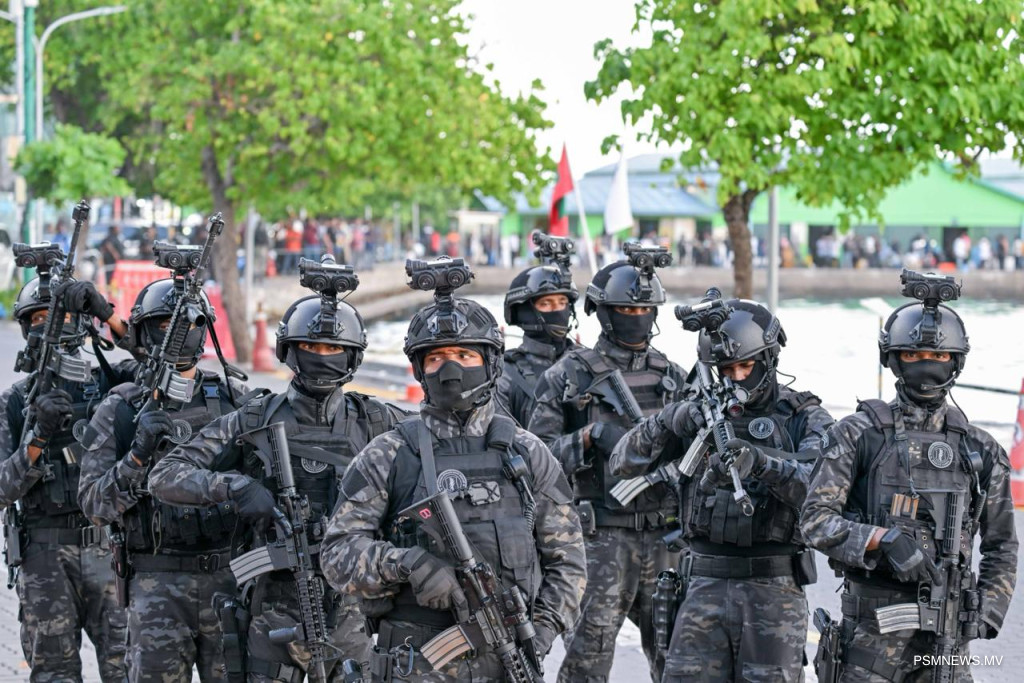 ޤައުމީ ޚިދުމަތުގެ ޕްރޮގްރާމް ފެށުމަށް ތައްޔާރުވެ، ރައީސް އޮފީހަށް މުވައްޒަފުން ހޯދަން އިއުލާންކޮށްފި