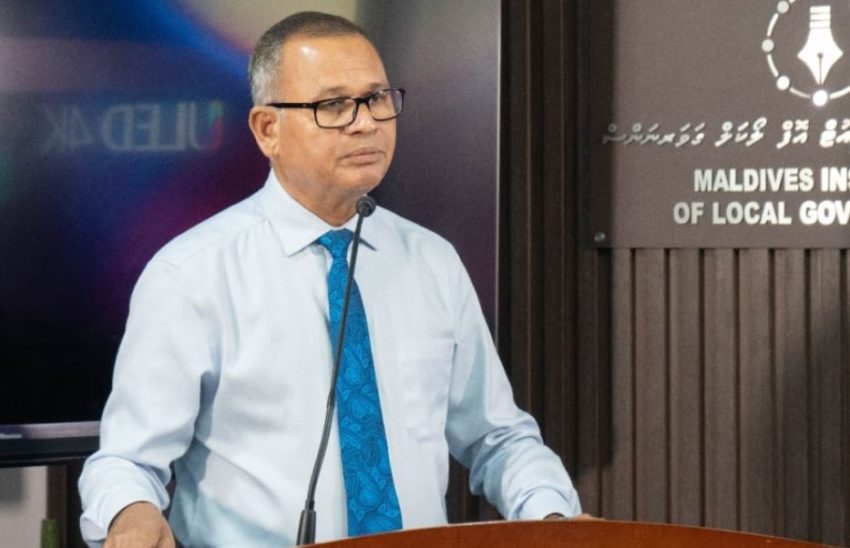 އުފާވެރިކަން ބަލާނީ ކޮންމެ ރަށަކަށް ވަކިން: މިނިސްޓަރު