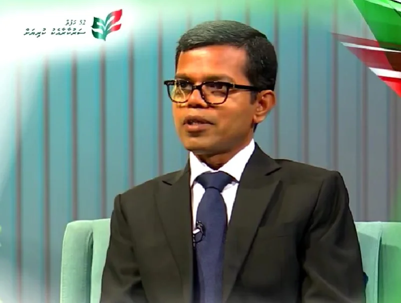 އޭޝިއާސް މޯސްޓް އިންސްޕަޔަރިން އެގްޒެކެޓިވްސް ގެ މަގާމު ސްޓެލްކޯގެ އެމްޑީ ފަހުމީ އަށް ލިބިއްޖެ