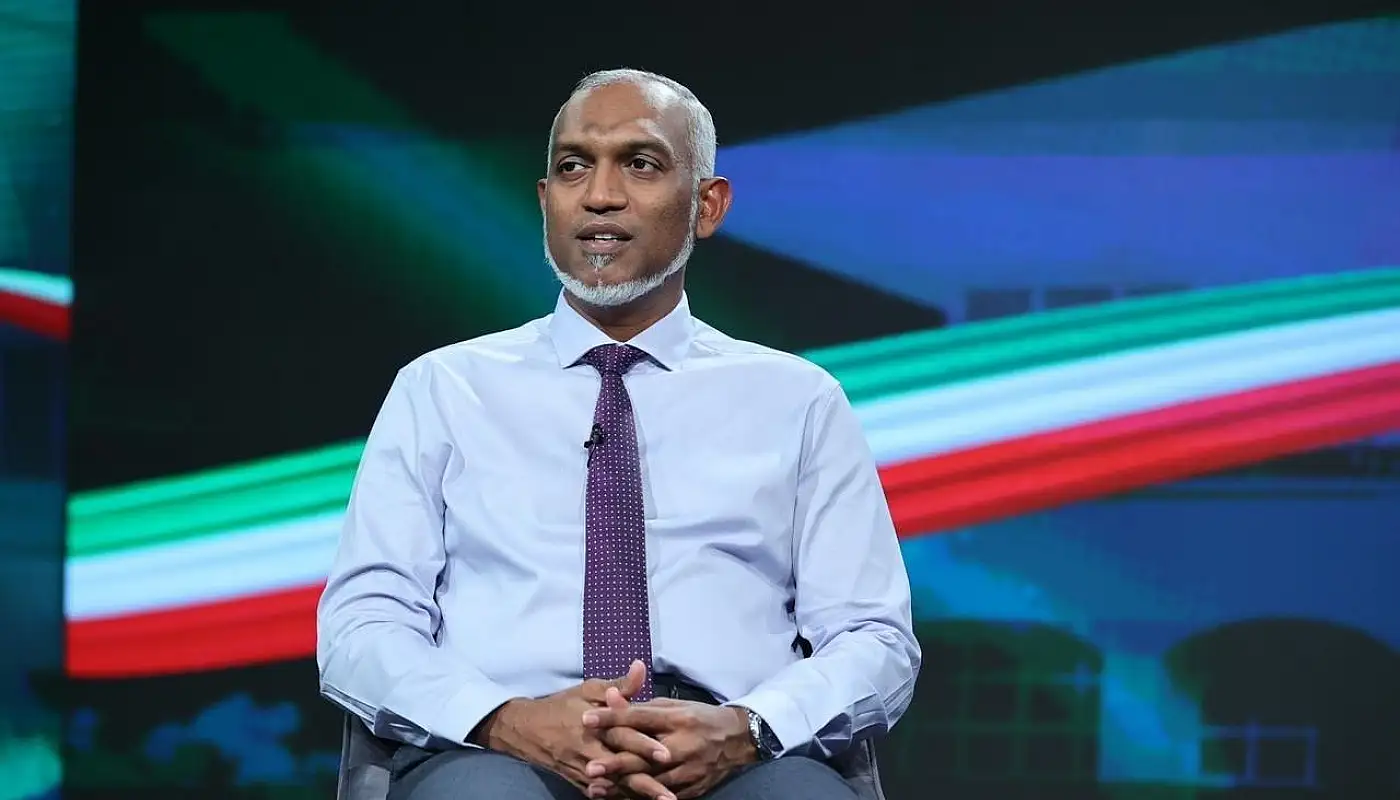 ދުންފަތުގެ އިސްތިޢުމާލު ކުރުމާ ދުރުވުމަށް ރައީސް އިލްތިމާސް ކުރައްވައިފި