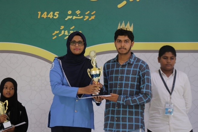 ތ. މަޑިފުށި "ފްރެންޑްސް ޕްރިންޓް ރަމަޟާން ޤްރުއާން މުބާރާތް" މިފަހަރުވެސް މުޅި ރާއްޖެއަށް!