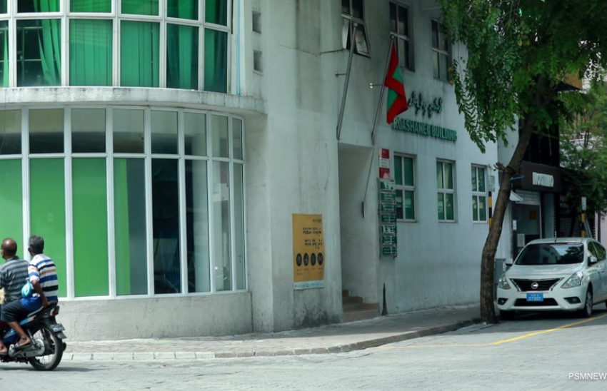 އޮޅާ ސިނގިރެޓް އަމިއްލަ ބޭނުމަށް ގެނެވޭ މިންވަރު ކަނޑައަޅައިފި