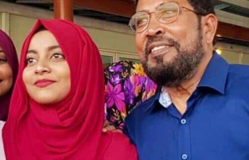 ގާސިމްގެ ހަގު އަނބި ރާނިއާ ވަރިކުރި ކަމުގެ އަޑުތަކެއް ފެތުރެެން ފަށައިފި