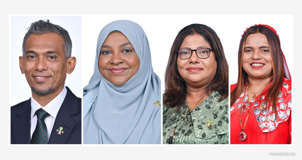 ނޮން-ރެޒިޑެންސް ސަފީރު ކަމަށް ބޭފުޅުން އައްޔަން ކުރުމުގެ މައްސަލަ ދިރާސާކުރަން ކޮމިޓީއަށް