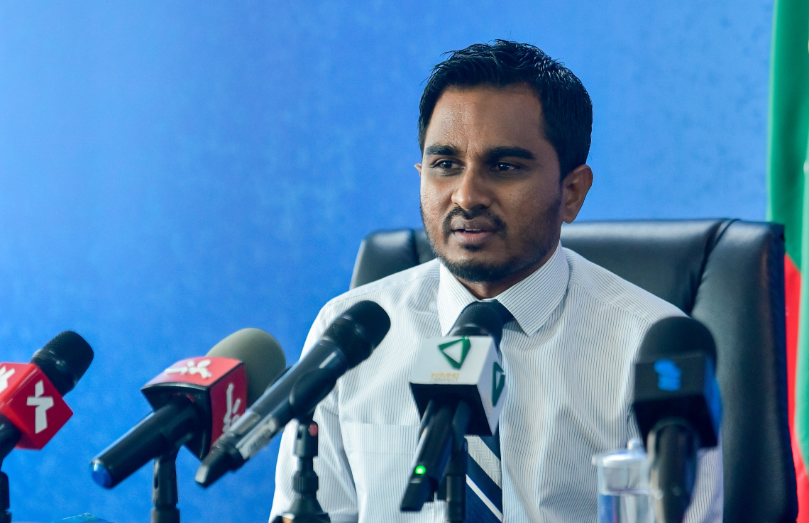 މަޖީދިއްޔާ ސްކޫލުގެ ޕްރިންސިޕަލަކަށް މުޖާހިދު