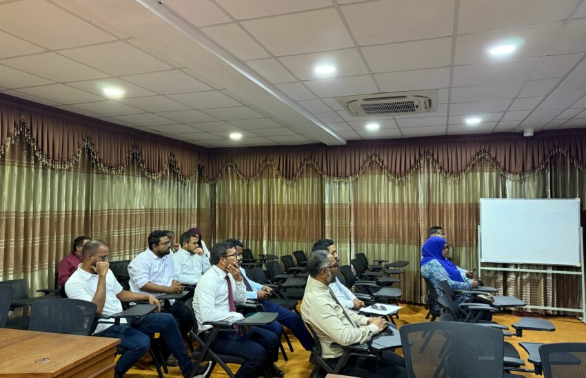 މަޖިލީހުގެ ބައެއް މެމްބަރުން ޤާނޫނީ ދާއިރާއިން ކިޔަވަން ފަށައިފި