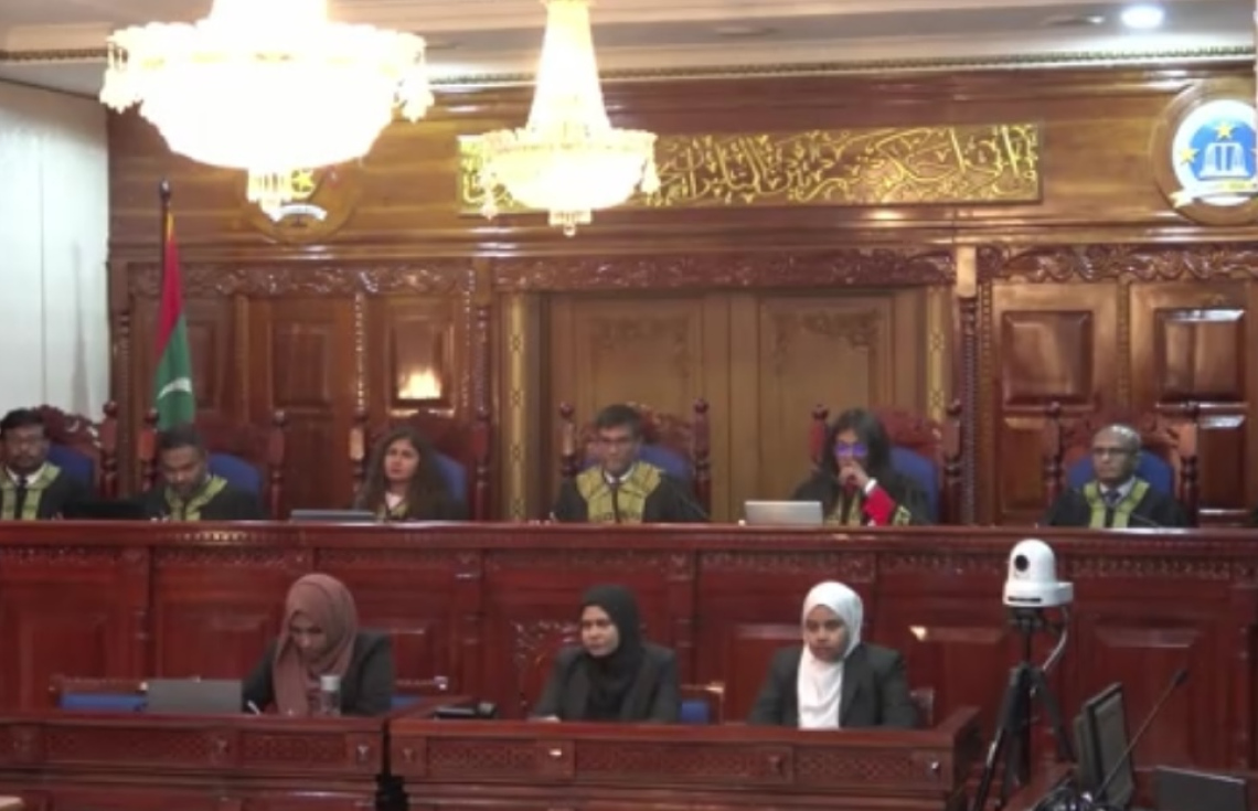ގޮނޑި ގެއްލޭ މައްސަލަ: ދައުލަތުން އިޖުރާއީ މައްސަލައެއް ފާހަގަ ކުރިނަމަވެސް، މައްސަލަ ބެލޭނެ ކަމަށް ކޯޓުން ނިންމައިފި