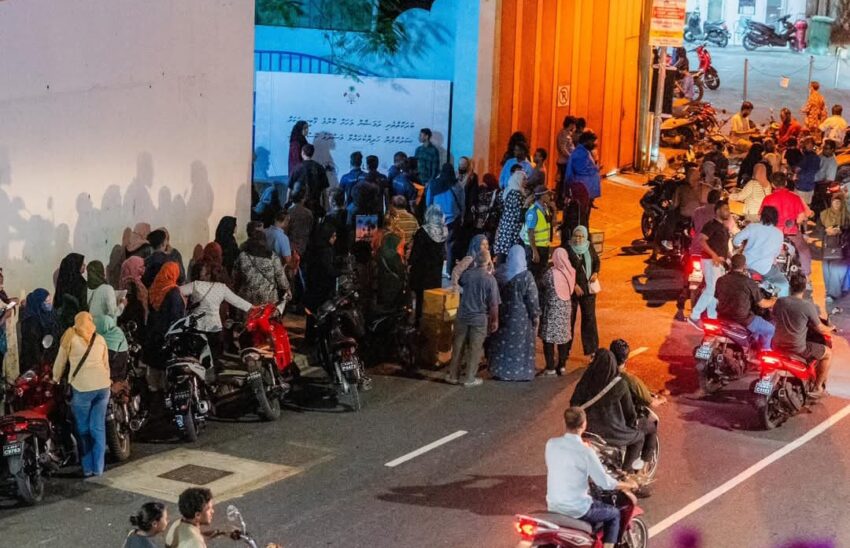 މަސްދަޅު ބެހުމުގެ އިންތިޒާމުތައް ދޯދިޔާ: އެންމެ ފަހުން މަސްދަޅު ބަހާ ތަންތަން އިތުރުކޮށްފި