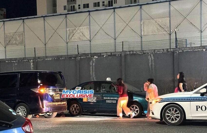 އިމިގްރޭޝަންގެ ބެލުމުގައި ދަށުގައި ތިބި 17 މީހަކު ކާނާ ވިހަވެގެން ހޮސްޕިޓަލުން ފަރުވާދީފި