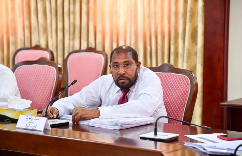 ވެންޓިލޭޓަރު މައްސަލާގައި ދުބާއީގައި ޖިނާއީ ތަހުގީގެއް ހިންގުމަށް އެދިއްޖެ