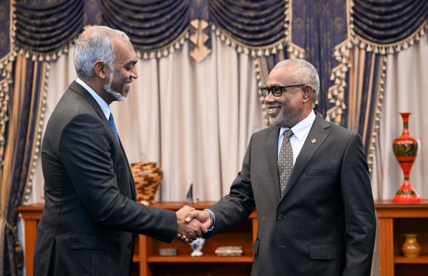 ފަނޑިޔާރުުން މަދުކުރުމުގެ އިސްލާހު ކުރިއަށް ގެންދިއުމަށް ގާނޫނީ ހުރަހެއް ނެތް: މަޖިލިސް ރައީސް