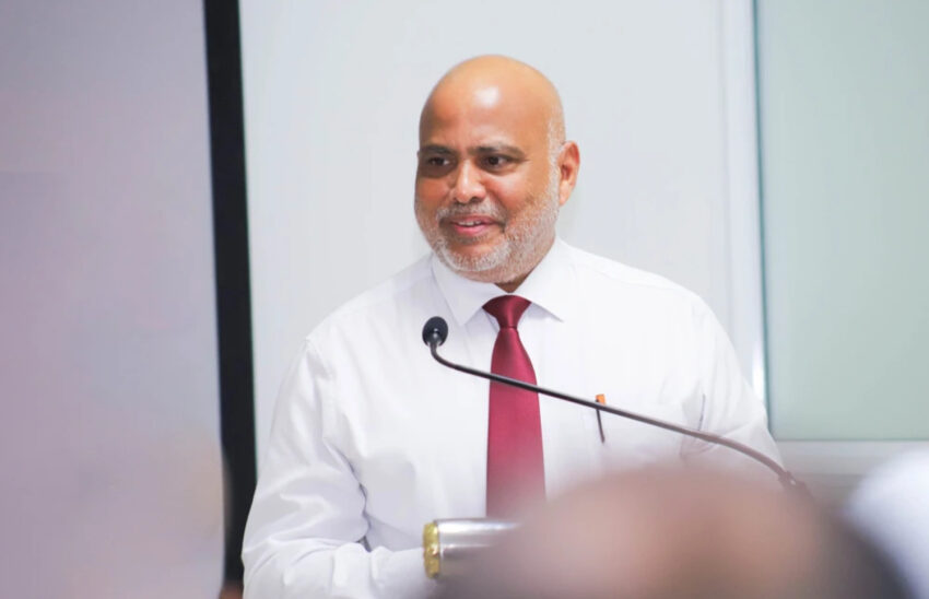 ހައިދަރަށް ލިބުނު ފްލެޓް ދޫކޮށްލައްވައިފި