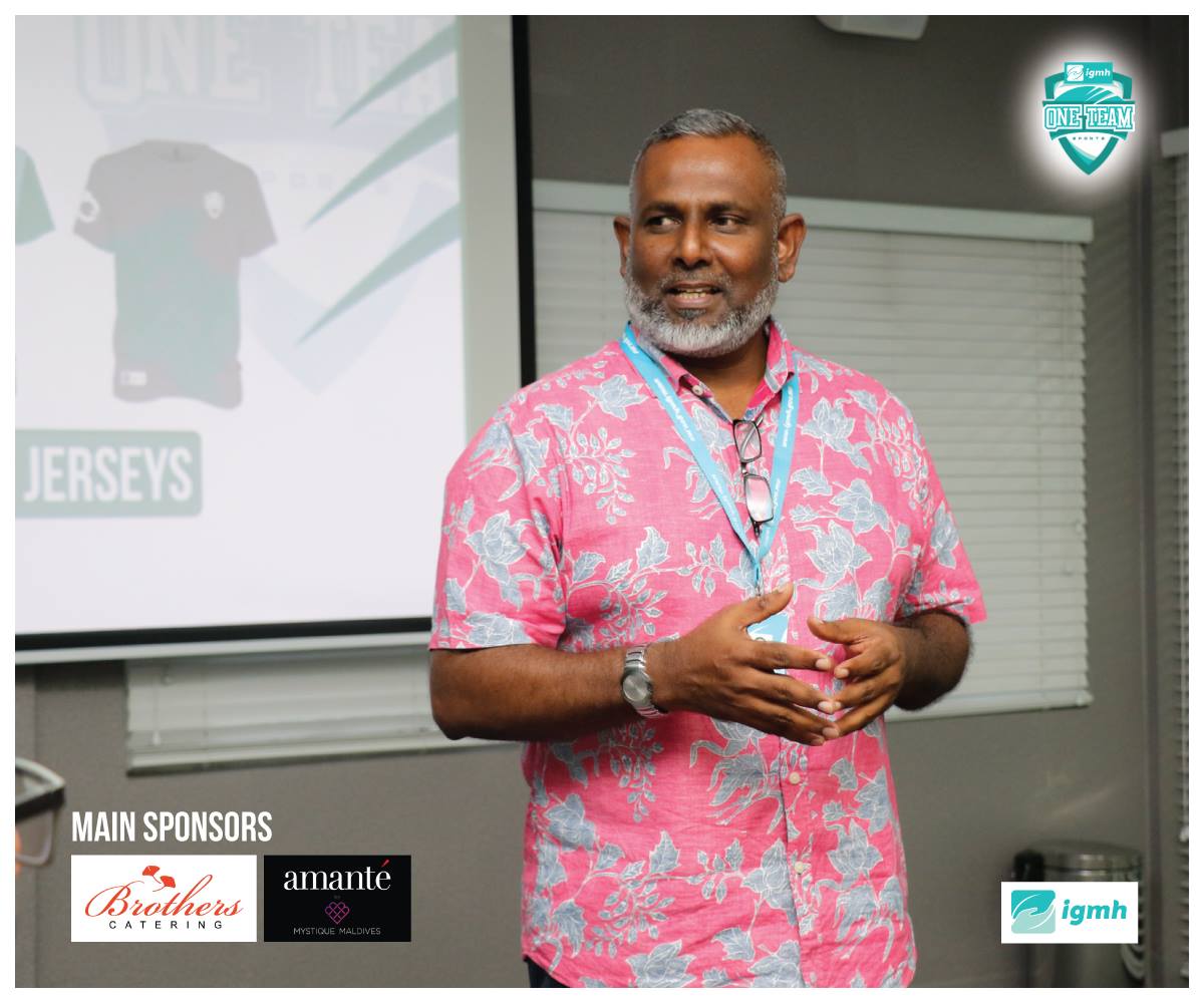 މިފްކޯގެ ސީއީއޯއަކަށް ފަރުހަތު ޝަހީރު އައްޔަނުކޮށްފި