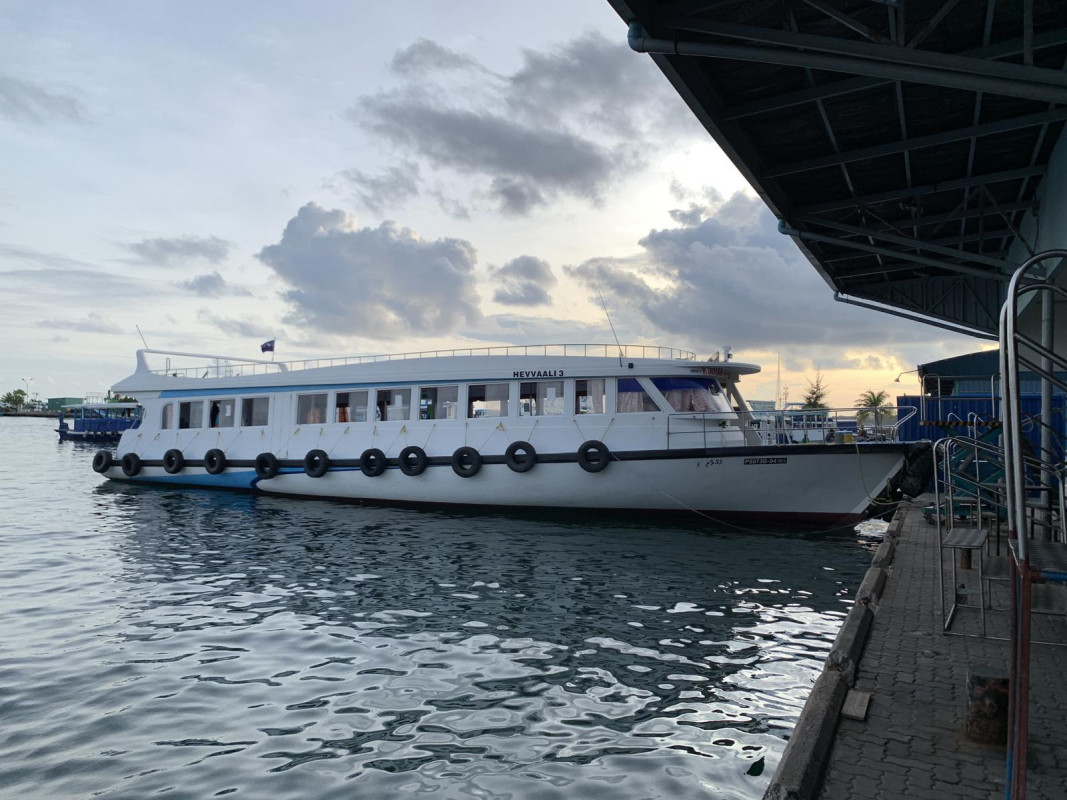 މާލެ ދަތުރުކުރާ ފެރީ ލޯންޗް ތަކަށް ހެންވޭރު ފެރީ ޓާމިނަލް އަދި ހުޅުމާލެ ފެރީ ޓާރމިނަލް ހާއްސަ ކުރަނީ!