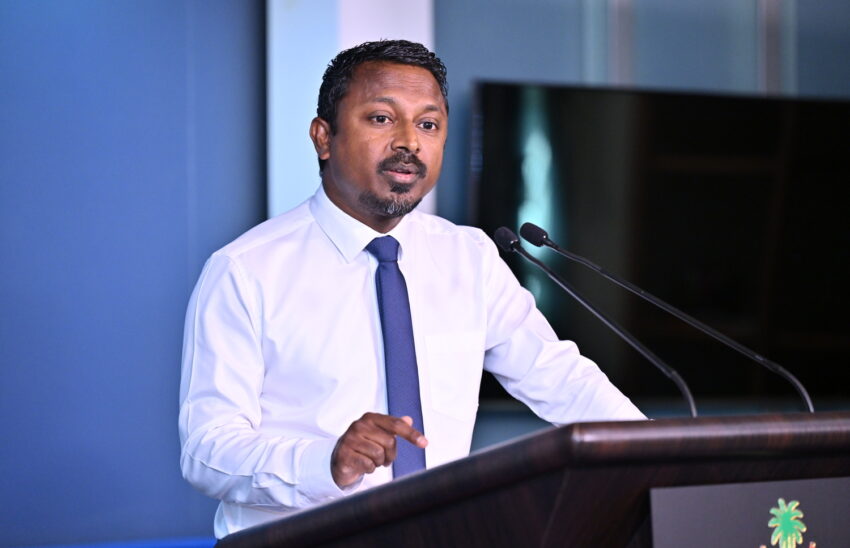 ޖޭއެސްސީގައި ފަނޑިޔާރުންގެ މައްސަލަ ބަލާ ކޮމިޓީން އުޝާމް ވަކިވެއްޖެ