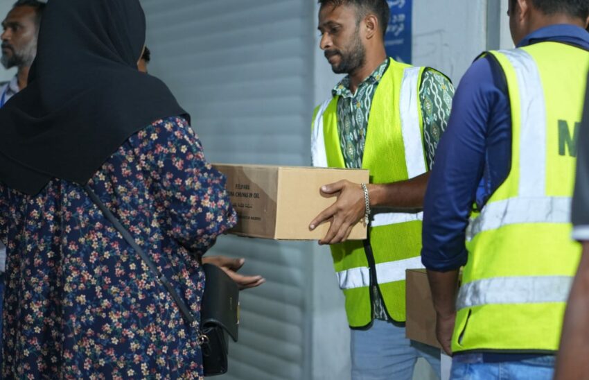މިފްކޯ މަސް ފިހާރަތަކުން އެކަނި މަސްދަޅު ދޫކުރާ ގޮތަށް ނިންމައިފި