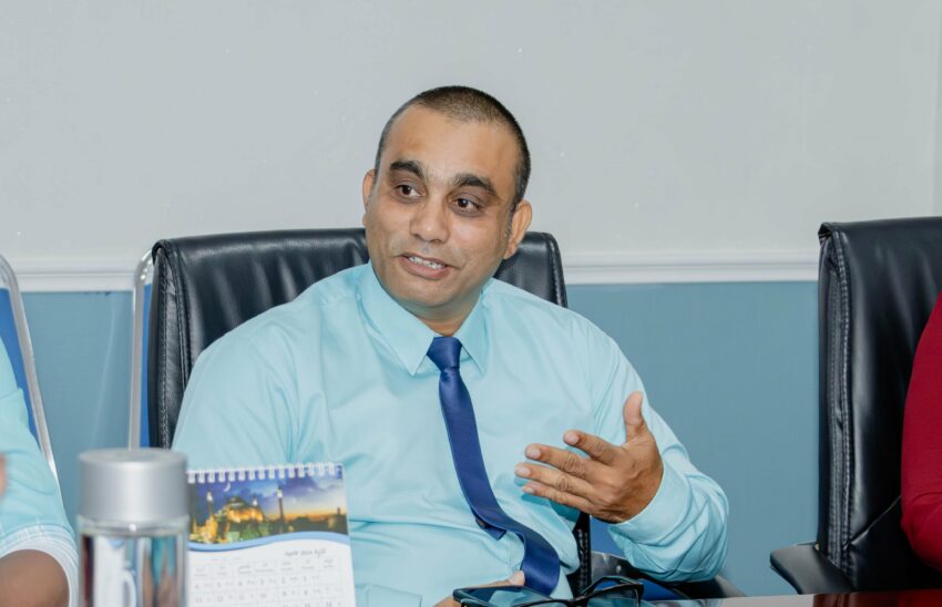 ސިވިލް ސާވިސް ކޮމިޝަންގެ ނައިބް ރައީސް އިސްތިއު ދެއްވައިފި