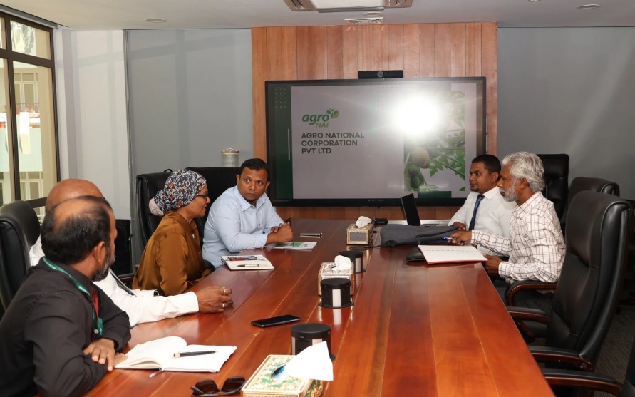 އުވާލަން ނިންމި އެގްރޯނެޓްގެ މަސައްކަތް އަލުން ފަށަނީ