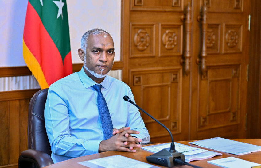 ސުޕްރީމް ކޯޓުގެ ބެންޗު ދަށްކުރާ ބިލު ތަސްދީގު ނުކުރައްވައި އަނބުރާ މަޖިލިސްއަށް