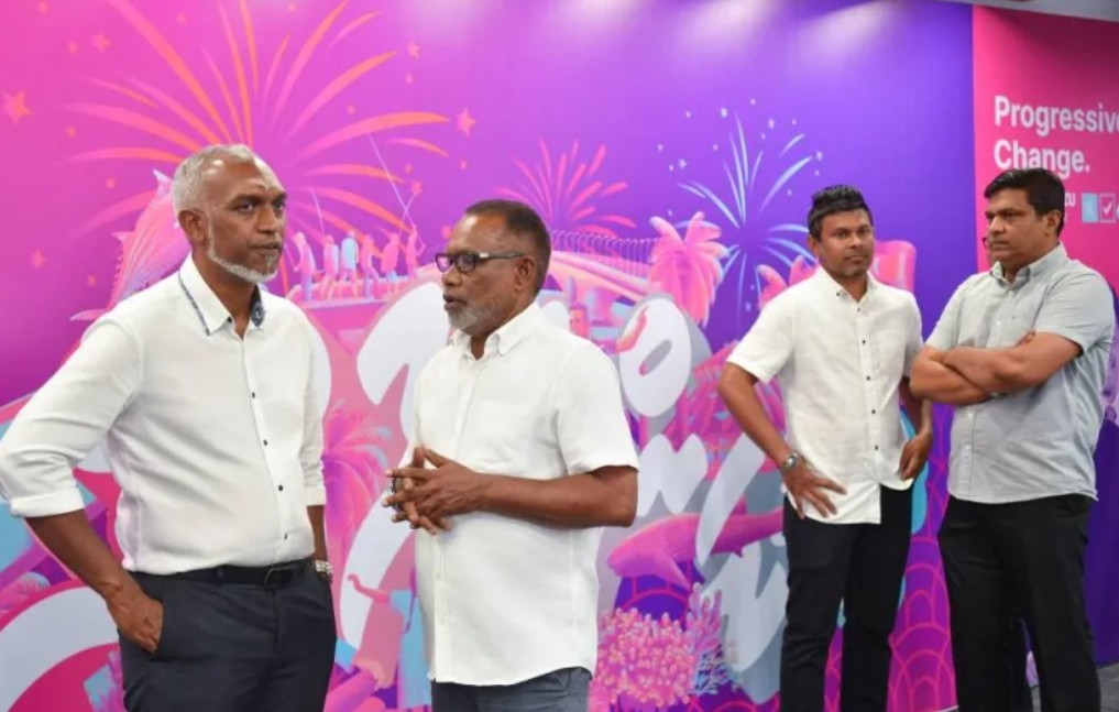 ފީއެންސީގެ ނަމުގައި މެސެޖުކުރަމުންދާތީ ސަމާލުވާން އެދިއްޖެ