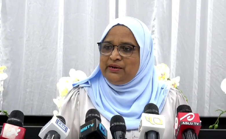 ރައީސްގެ އާއިލާއާއި ގުޅޭގޮތުން ދޮގުމައުލޫމާތު ފަތުރާ ފަރާތްކާ ދެކޮޅަށް ފިޔަވަޅު އަޅާނެކަމަށް ބުނެފި