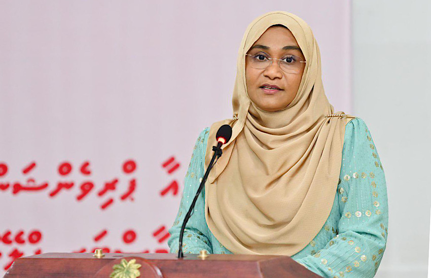 މަންދީއާ ދެކޮޅަށް ދައުވާކޮށްފި