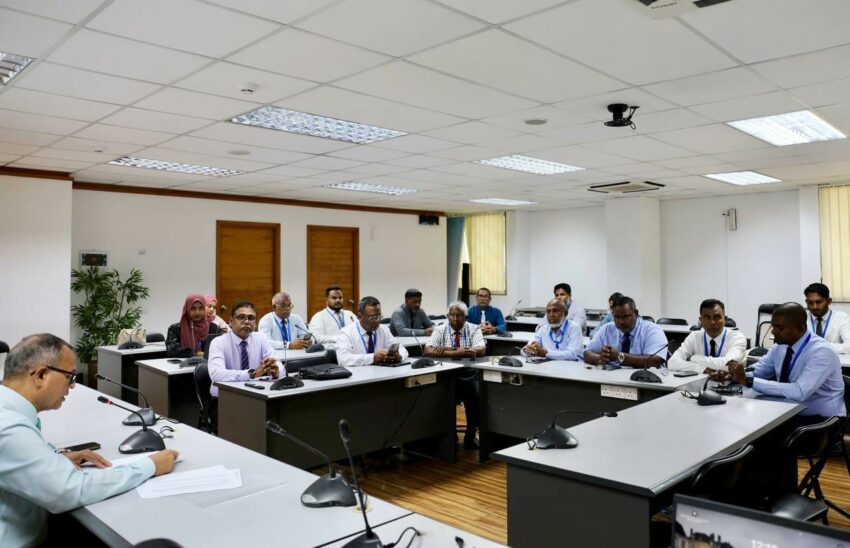 ފެރީ ޓާމިނަލްތައް ކައުންސިލްތަކާ ހަވާލުކުރަނީ