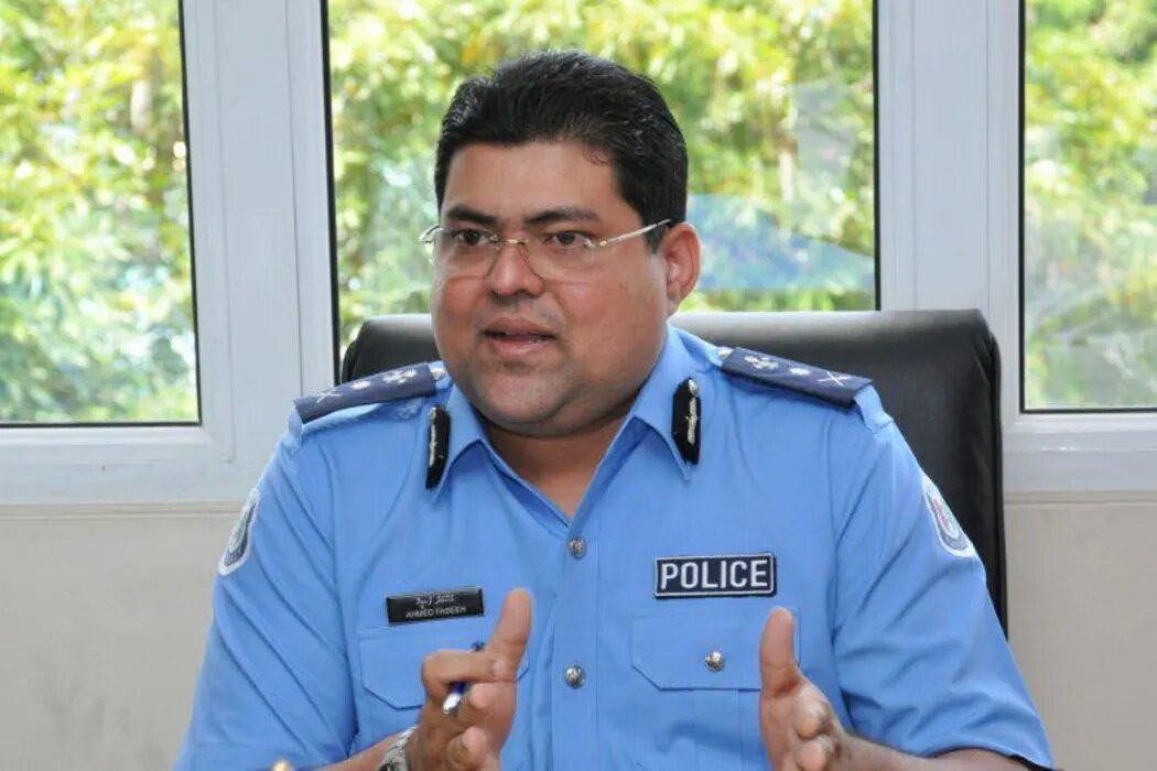 އިމިގްރޭޝަން ކޮންޓްރޯލަރ ކަމުގެ މަގާމަށް ކުރީގެ ކޮމިޝަނަރ ފަސީހް އައްޔަނުކޮށްފި