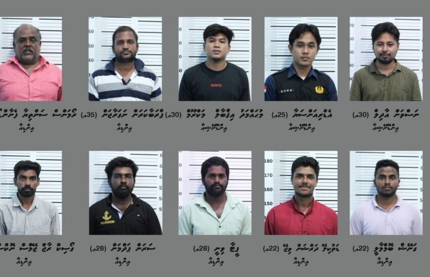 ޑްރަގް ޑީލަރުންގެ ވަނަވަރު އާންމުކޮށްފި