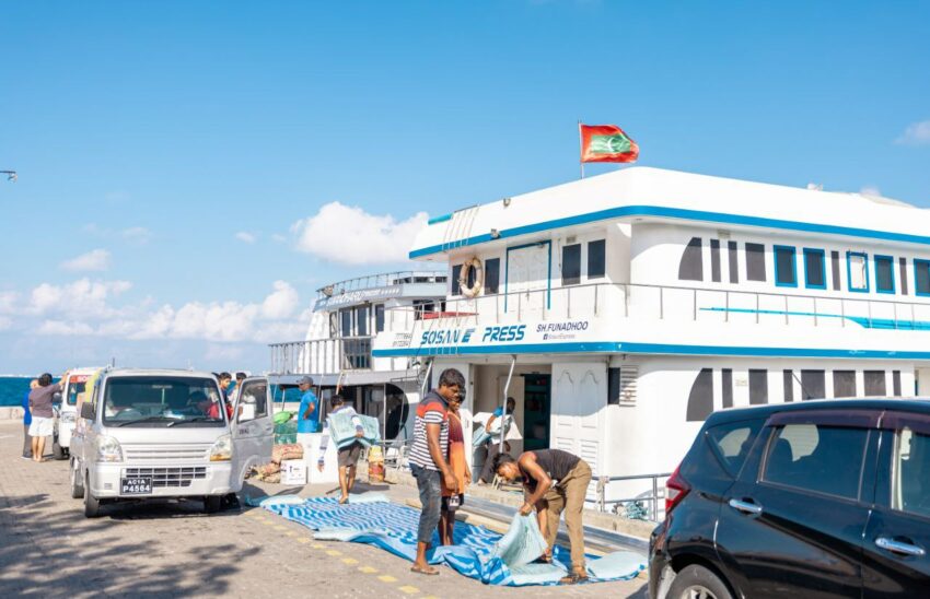 ފަޅުވެެރިން ނެތި އުޅަނދުތައް ފަޅުގައި ނުބޭއްވޭނެ