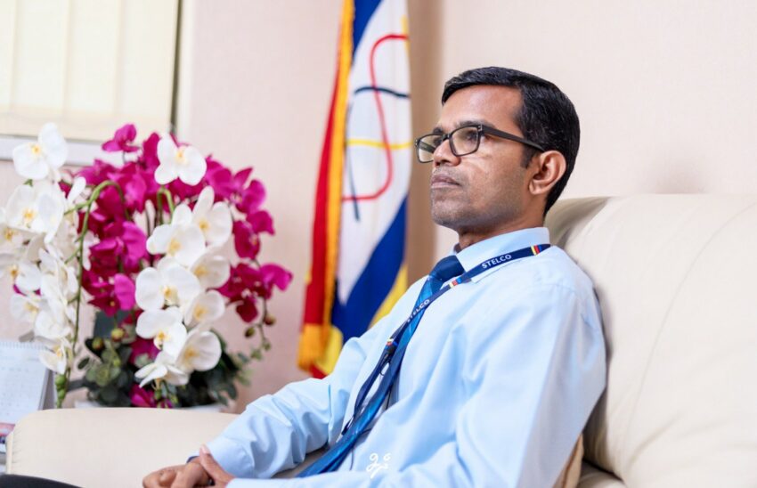 ފްލެޓް ގަތީ މަގާމާ ހަވާލުވުމުގެ ކުރިން: ސްޓެލްކޯ އެމްޑީ