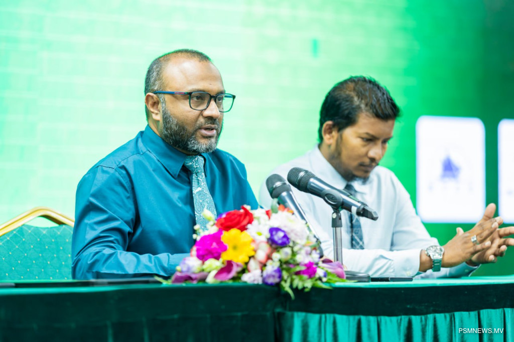 ރާއްޖޭގައި ހުރި އިސްލާމީމަރުކަޒް ތަކުގައި މިއަހަރު ލައިބްރަރީ ގާއިމްކުރާނެކަމަށް އިސްލާމިކް މިނިސްޓަރ ވިދާޅުވެއްޖެ