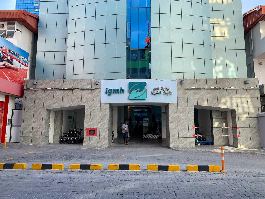 ރަސްދޫގައި ހިނގި އަލިފާނުގެ ހާދިސާގައި ފިހުނު ދެމަފިރިންގެ ހާލު ސީރިއަސް: އައިޖީއެމްއެޗް
