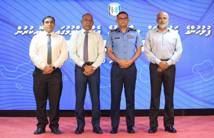 އިތުރު އަށް ރަށެއްގައި ފުލުހުންގެ އިމާރާތް އެޅުމަށް ހަވާލުކޮށްފި