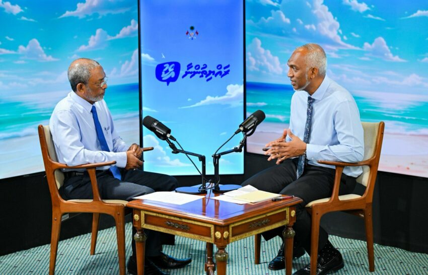 150 މިލިއަން ޑޮލަރު ބޭންކުތަކަށް މާރުކޮށްފި