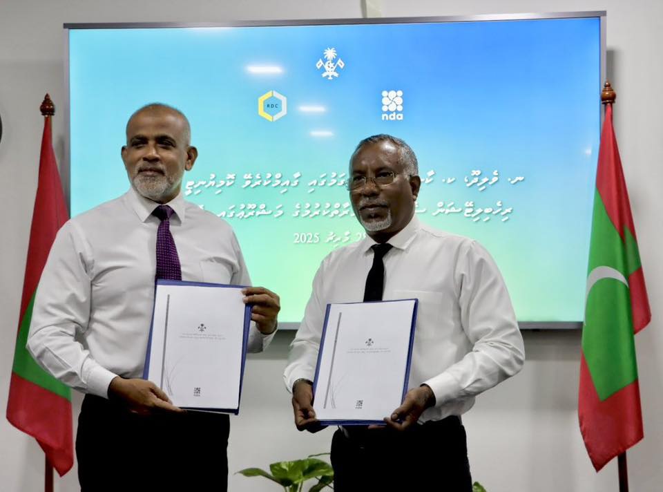 ވެލިދޫ އާއި، ކާށިދޫ އަދި ލ.ގަމުގައި ރިހެބެލިޓޭޝަން ސެންޓަރ ތަރައްގީކުރުމަށް ހަވާލުކޮށްފި