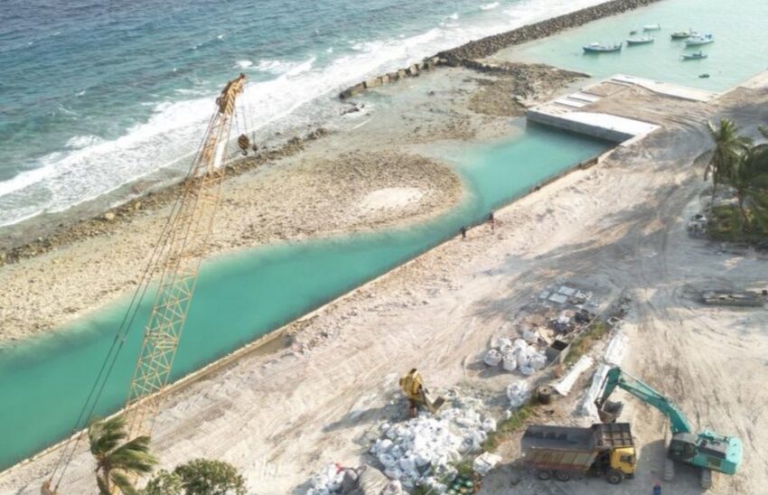 500 އަށްވުރެ ގިނަ މަޝްރޫޢު ފަށަނީ