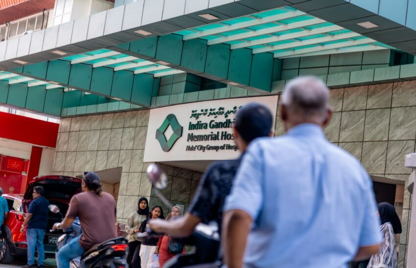 ސަރުކާރުގެ އަމާޒަކީ ޕްރިވެންޓިވް ހެލްތު ކެެއާ އަށް އިންވެސްޓްކުރުން