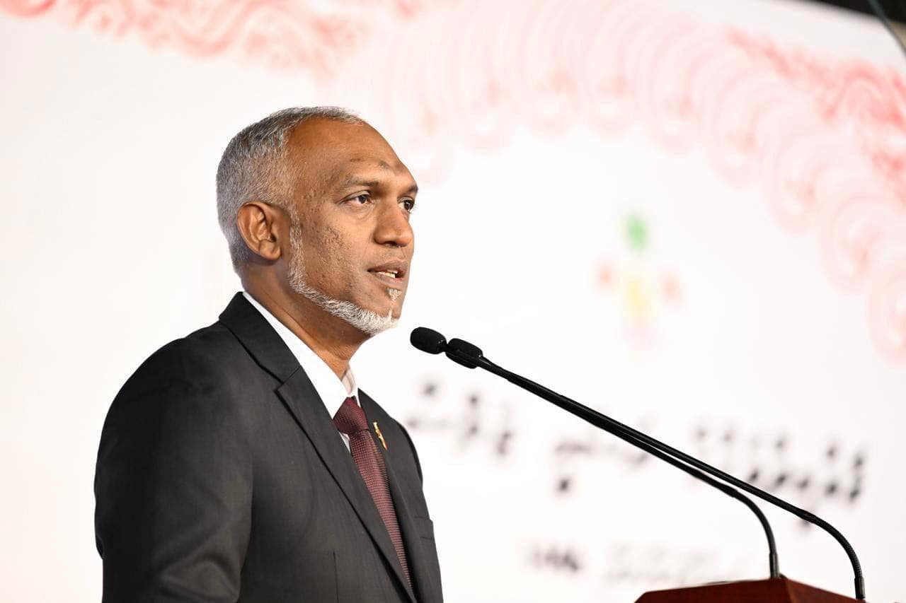 ދަރިންގެ ތަޢުލީމަކީ ޤައުމުގެ މުސްތަޤްބަލަށްޓަކައި ކުރެވޭ އެންމެ އަގުހުރި އިންވެސްޓްމަންޓް: ރައީސް