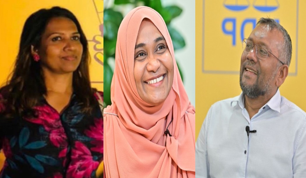 މެޑަމްގެ އެދުމާ އެއްގޮތަށް، މައާފަށް އެދުމަށް އެމްޑީޕީއާއި މަންދިއާއި ފައްޔާޒުގެ މައްޗަށް އަމުރުކުރުމަކީ ކޯޓަށް ލިބިގެންވާ ބާރެއް ނޫން: ކޯޓްގެ ހުކުމް
