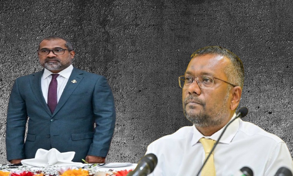 ފަލަސްތީން ދައުލަތް ގާއިމްކުރުމާގުޅޭ މަތީފަންތީގެ ބައްދަލުވުމަށްވުރެ، ޖާފަތެއްގައި ބައިވެރިވުން ފޮރިންގ މިނިސްޓަރަށް މުހިންމުވީތީ ހިތާމަކުރަން: އިދިކޮޅު ލީޑަރ