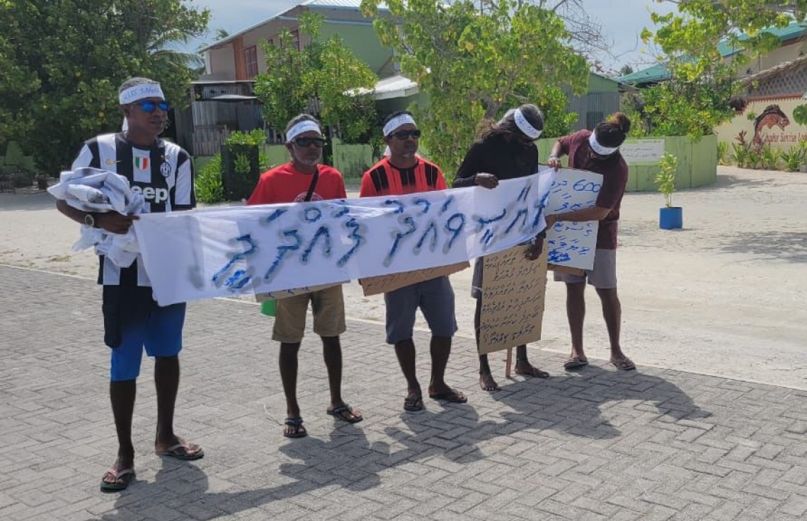 ބީއެމްއެލް އާއި އެމްއޭސީއެލްގައި ހުރި ފައިސާއިން މުއިއްޒުގެ ހުރިހާ ވައުދެއް ފުއްދިދާނެތަ؟