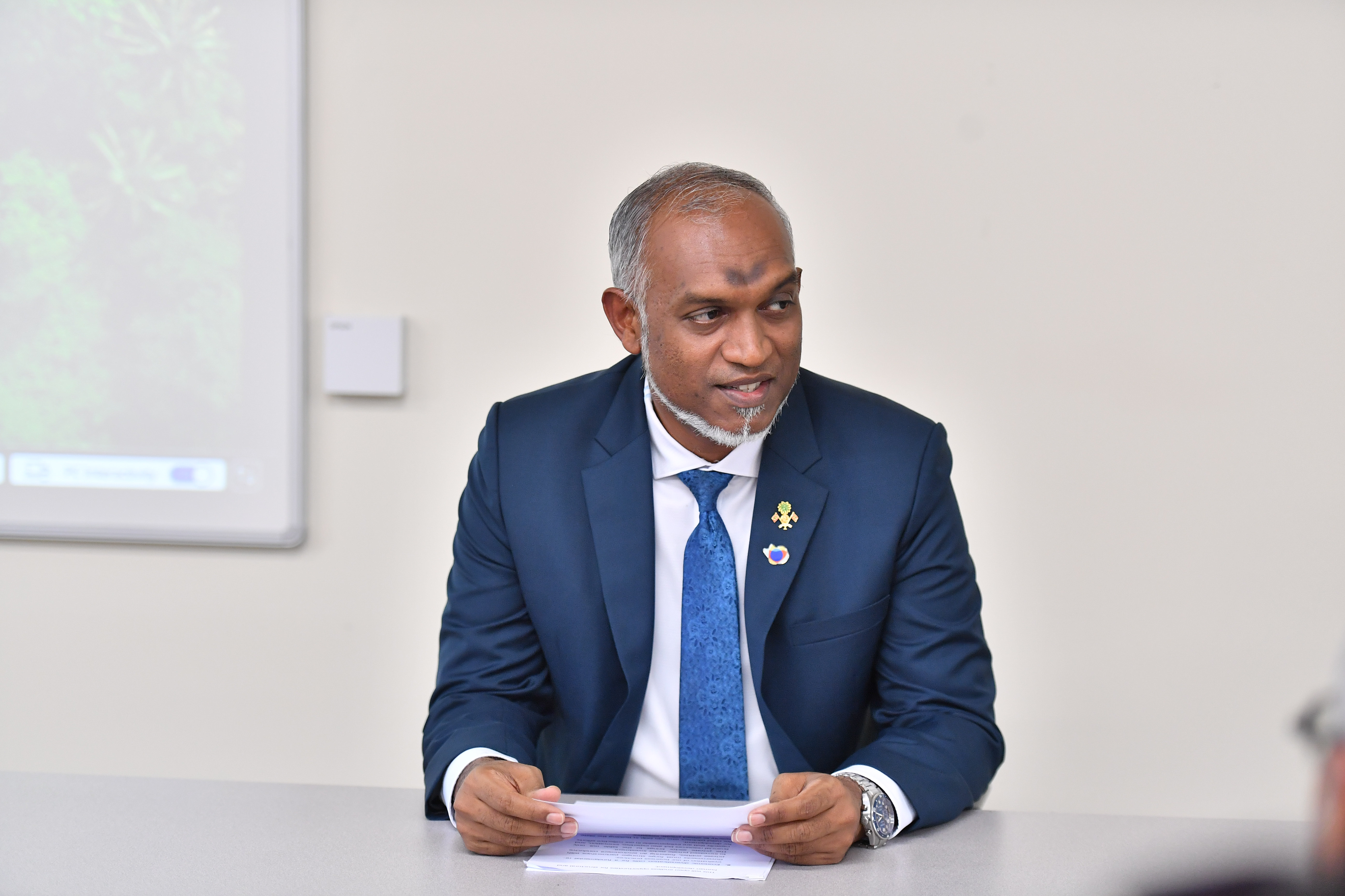 މުޅިން އަލަށް ކަމަށްބުނެ އަންނަ ހަފްތާގައި ހުޅުވާލާނެ ކަމަށް ރައީސް ވިދާޅުވި ލޯން ސްކީމަކީ މި ސަރުކާރުން 2024 އޮކްޓޯބަރ މަހު ހުޅުވާލާފައިވާ ސްކީމެއް!