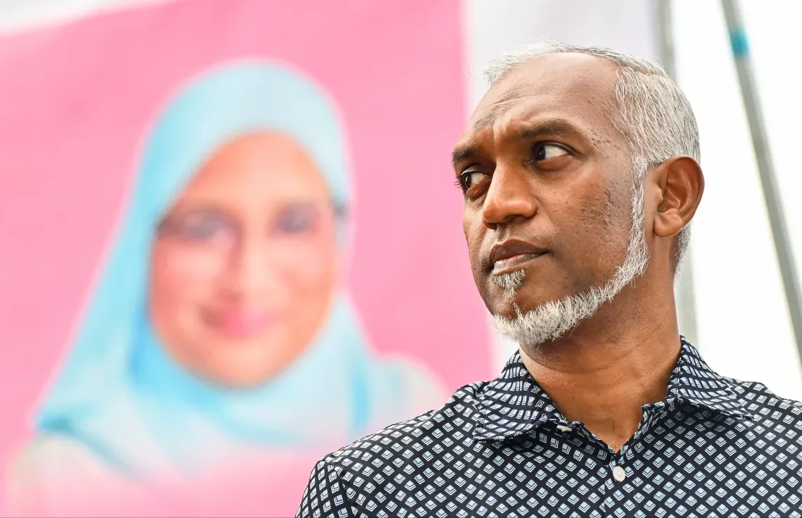 އާޒިމާ ޝުކޫރު މިނިސްޓަރުގެ ފެންވަރުގައި ރައީސް އޮފީހުގެ މަޤާމަކަށް އައްޔަނުކޮށްފި