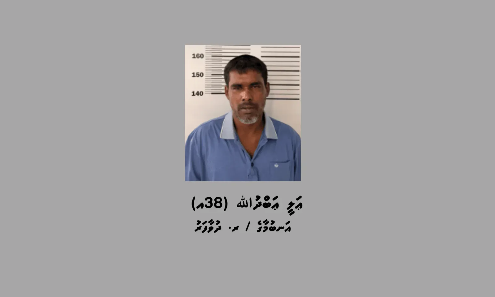 ދުވާފަރުގައި މަސްތުވާތަކެތި ވިއްކާ މީހަކު ހައްޔަރުކޮށްފި