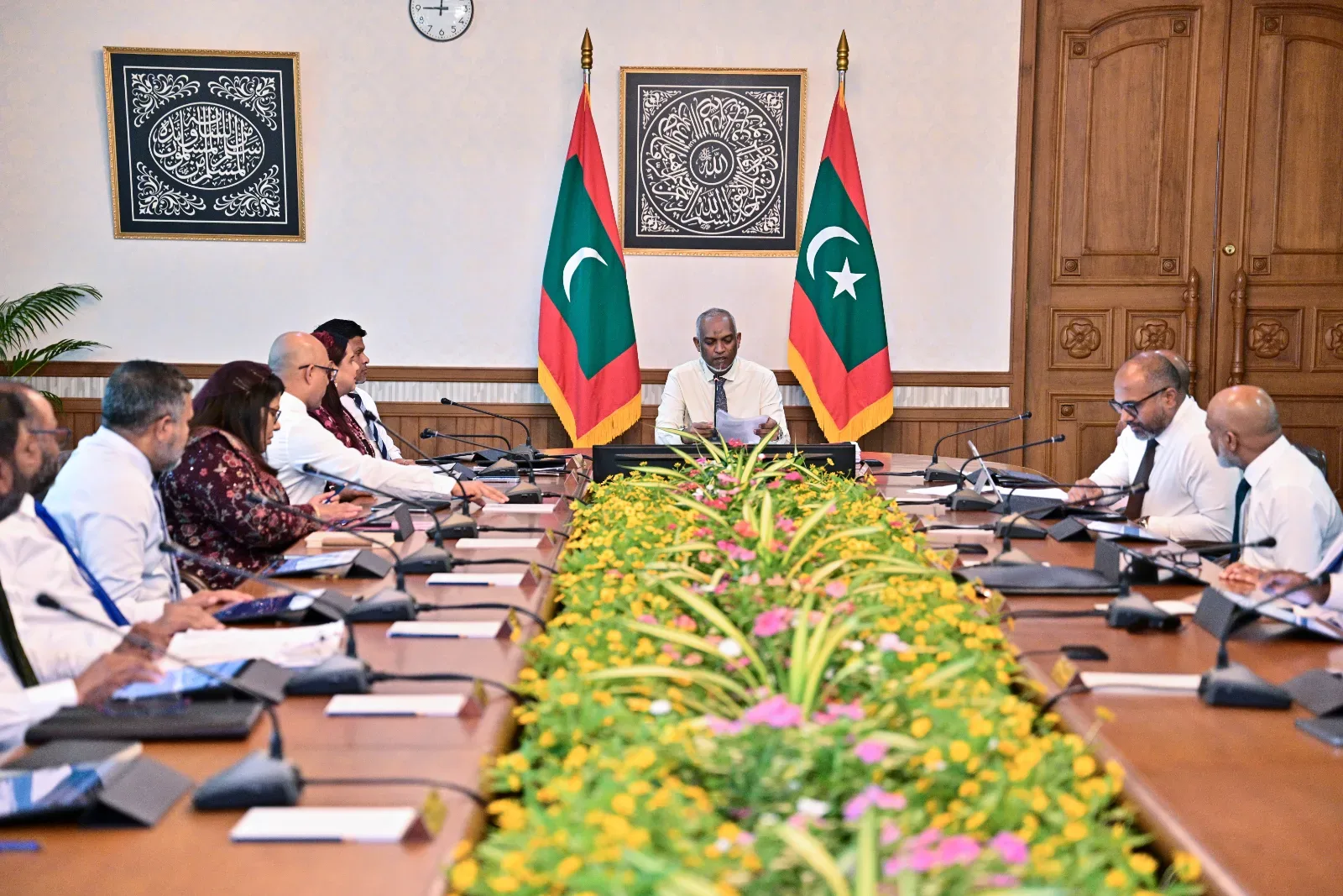 މޯލްޑިވިއަނުން ފަތުރުވެރިންނަށް ޓިކެޓް ވިއްކާ އަގު ހެޔޮކުރަން ކެބިނެޓުން ނިންމައިފި