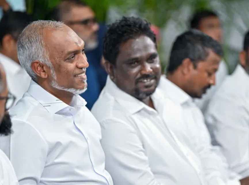 ކައުންސިލް އިންތިހާބު ނާކާމިޔާބުވި ކުރީގެ ޑެޕިއުޓީ މޭޔަރު ރައީސް އޮފީހުގެ އަންޑަ ސެކްރެޓަރީގެ މަގާމަށް