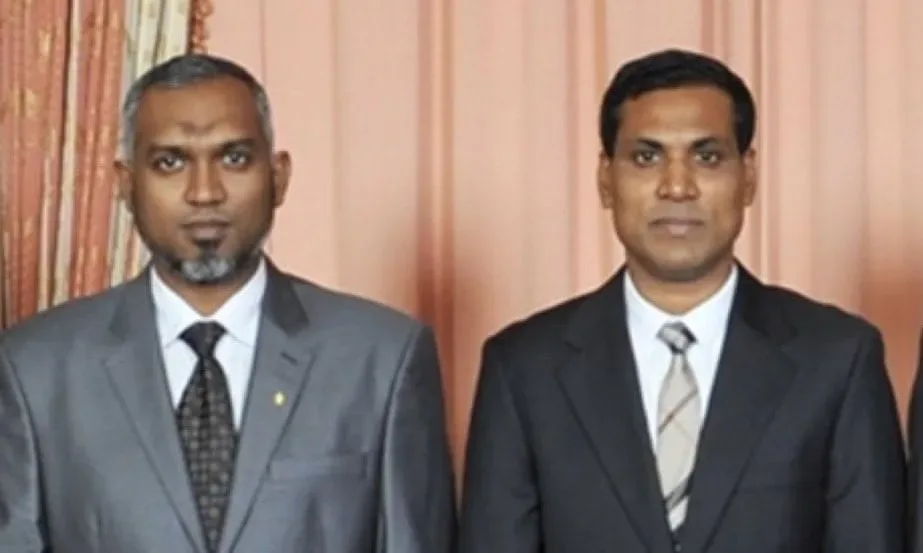 ޑޮލަރު ލިބޭ ބޮޑު އަގުގެ ވާހަކަ ދެއްކުން ގާނޫނީ ކުށަކަށް ހަދަން ޑރ ޝަމްހީދު ވޯޓް ދެއްވިކަން ހާމަވެއްޖެ