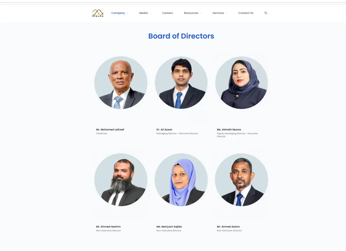 ޕީއެންސީއަށް ވަދެފަ ސްކްރީން ޝޮޓް ފޮނުވާނީ ސްޓެލްކޯ އެޗްއާރު ނަންބަރަށް: ސްޓެލްކޯ